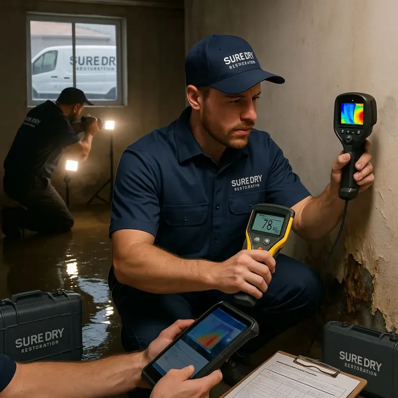 Initial Assessment and Documentation process in Charleston, AR