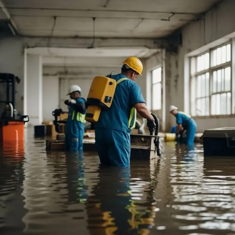 Emergency Water Extraction And Removal in Charleston, AR